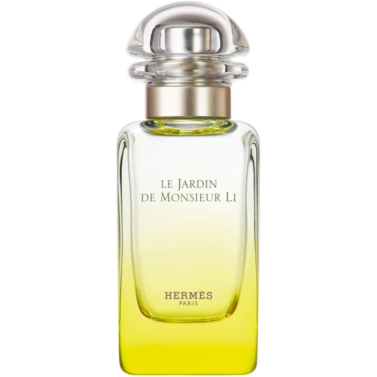 Hermes Le Jardin De Monsieur Li Eau De Toilette Spray 50ml