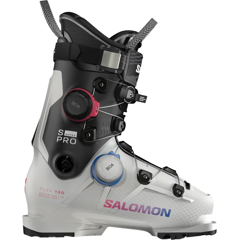 S/Pro Supra Dual BOA 130 All-Mountain Ski Boots - Men's