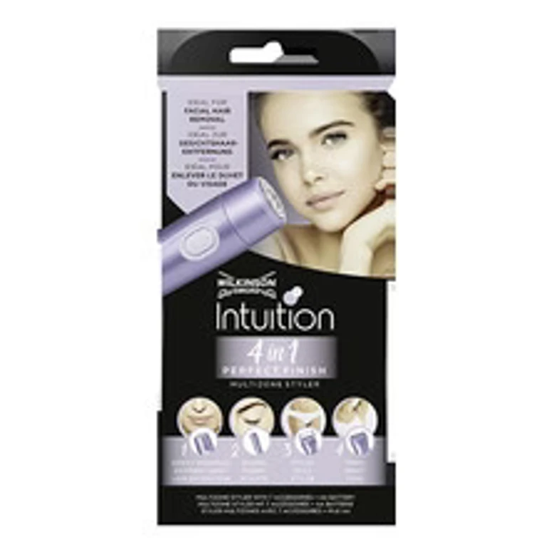 Intuition Perfect Finish - Universal trimmer for women 4 in 1