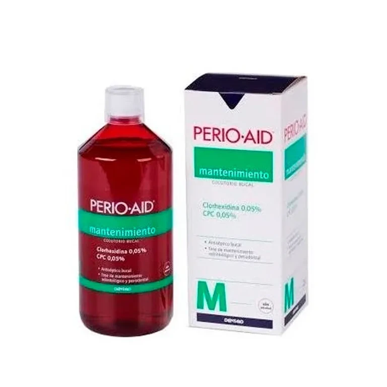 Mouthwash for the treatment Perio Aid 500 ml