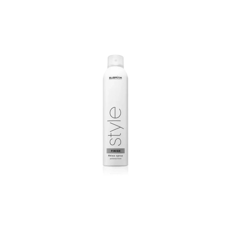 Style Finish shine spray for unruly hair 300 ml