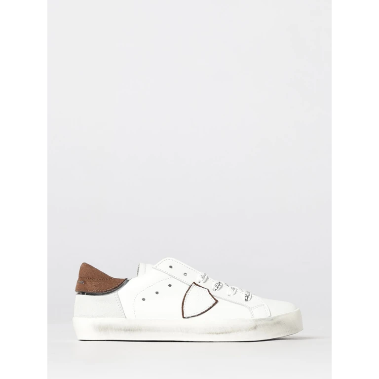 Junior Leather Sneakers Philippe Model (833361)