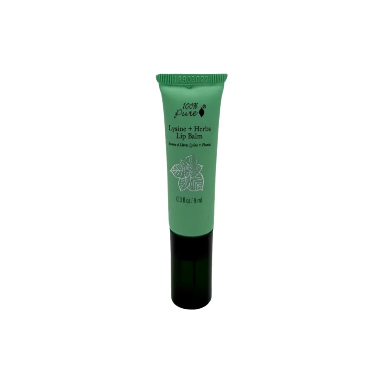 Lysine + Herbs Lip Balm, 8 g