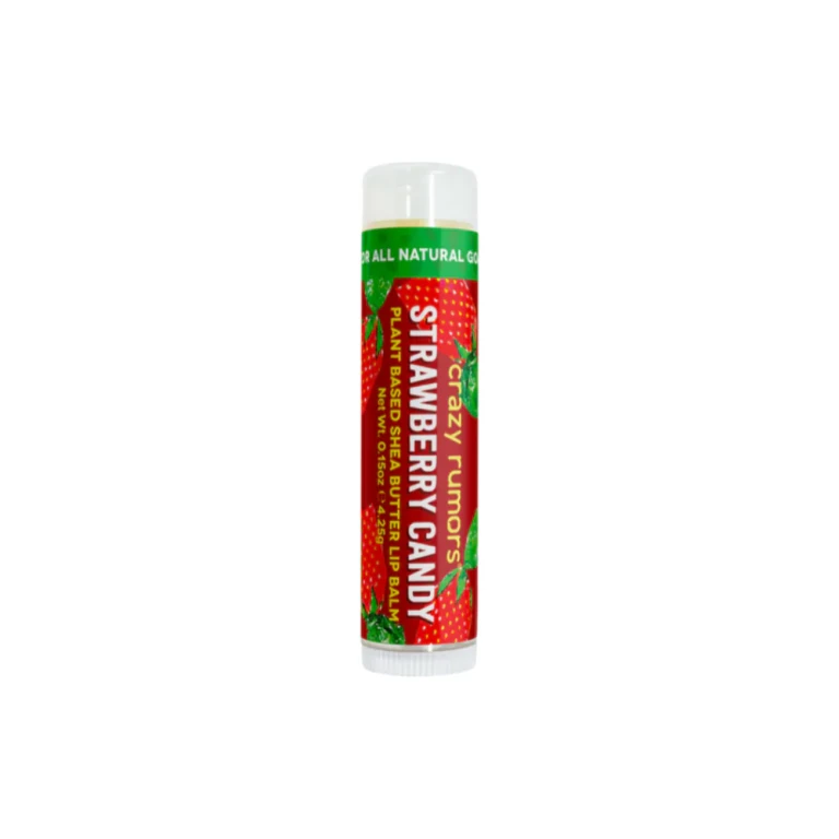Strawberry Candy Lip Balm 425 g