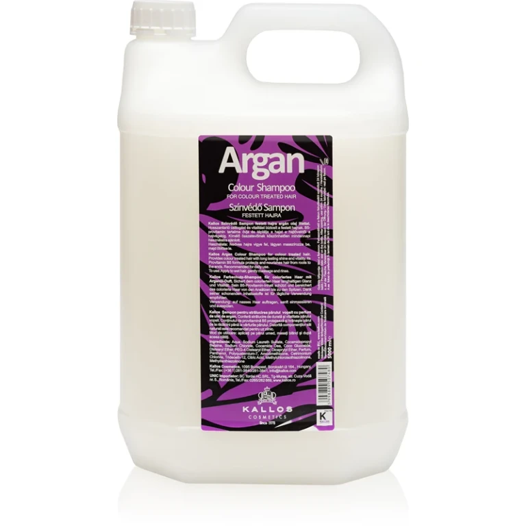 Classic Shampoo For Dyed Hair 5000 Ml