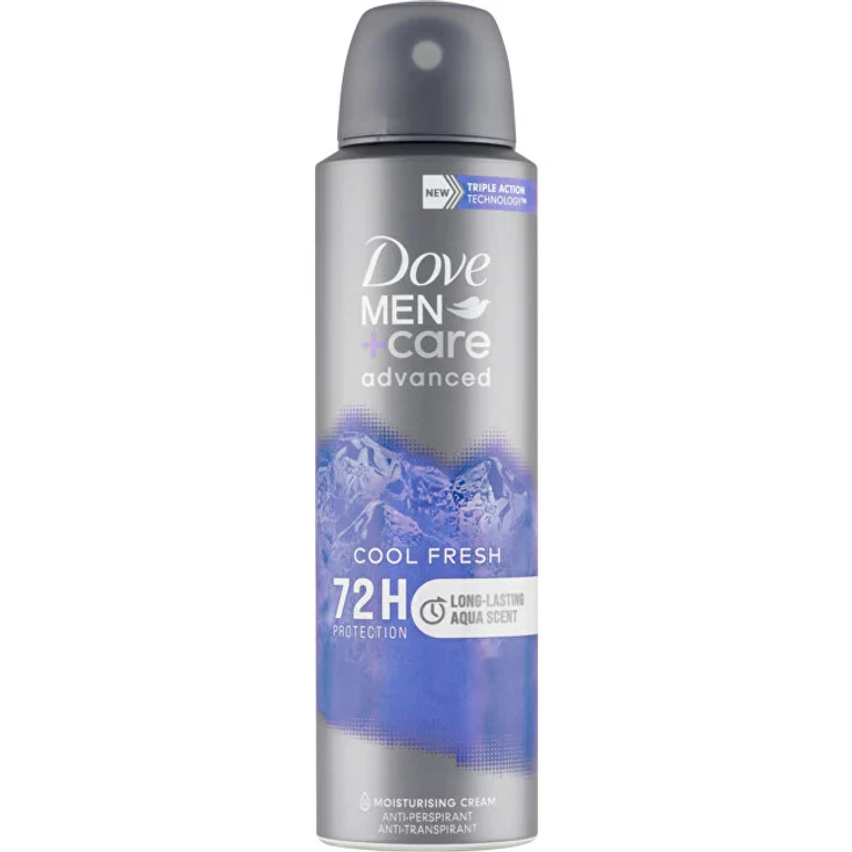Antiperspirant Men+Care Advanced Cool Fresh - 150ml