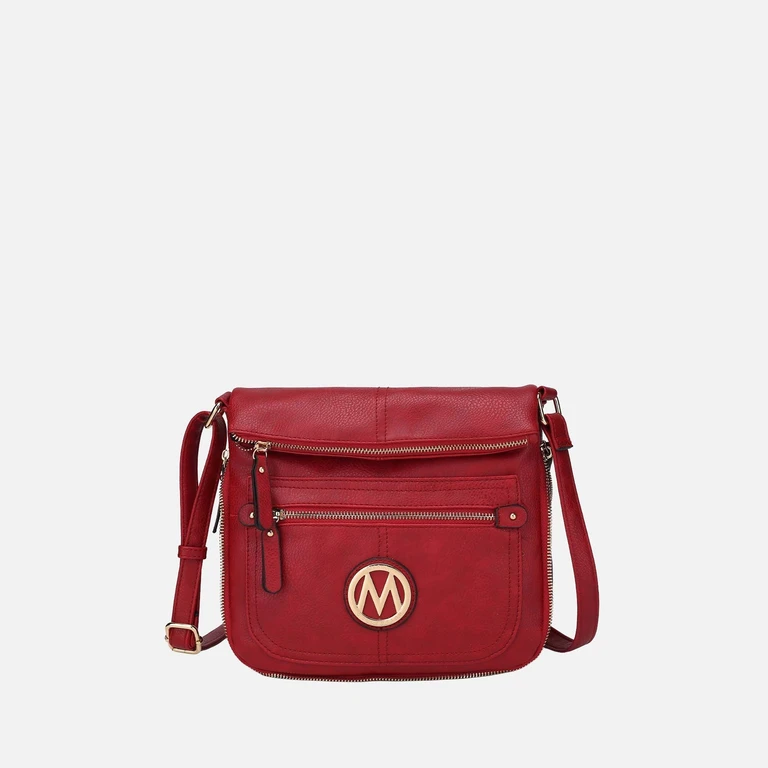 by Mia K. - Luciana Crossbody Bag