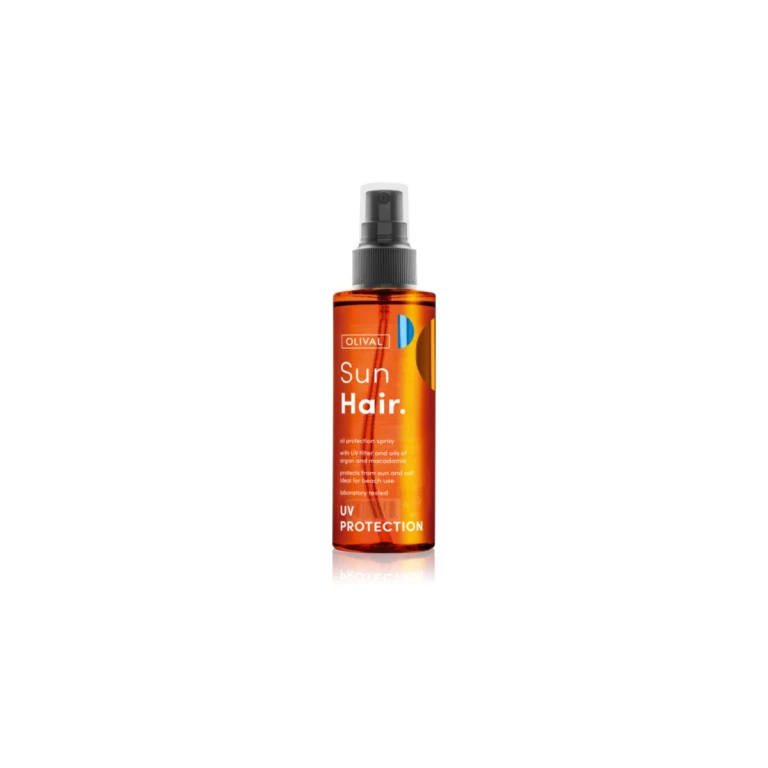 protective spray for sun-stressed hair 100 ml