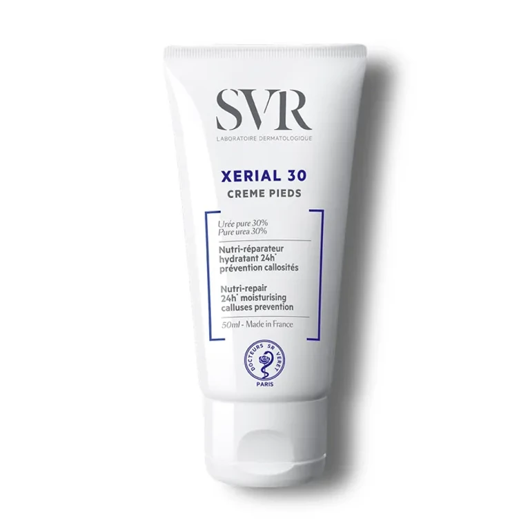 Xerial 30 Fußcreme 50 ml