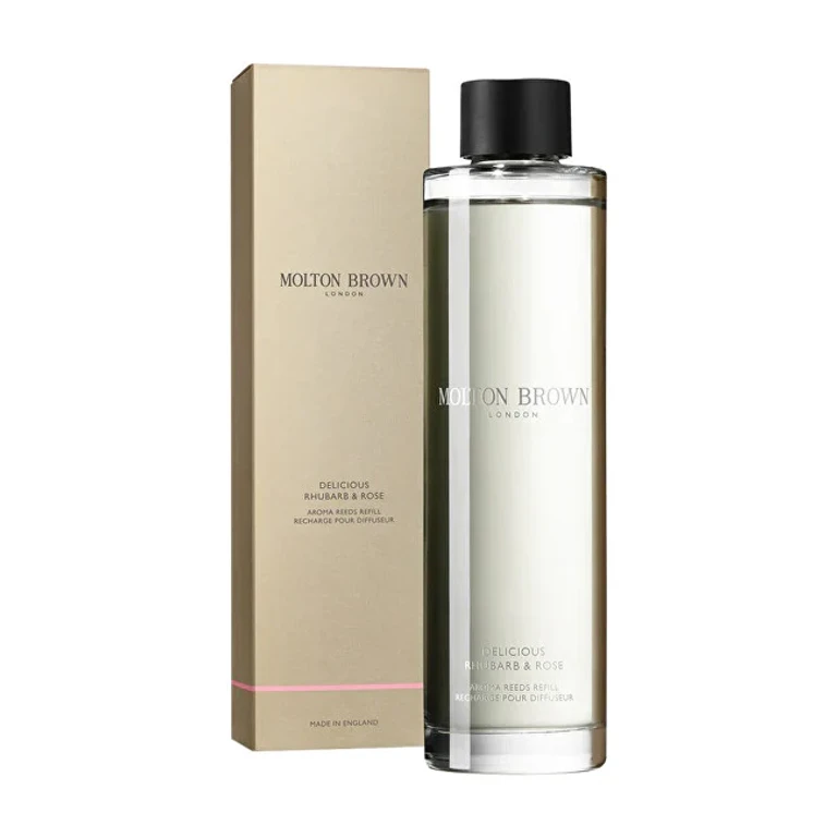 Refill For The Delicious Rhubarb & Rose Aroma Diffuser 150 ml