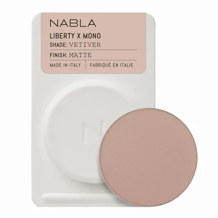 Liberty X Mono Vetiver - matte
