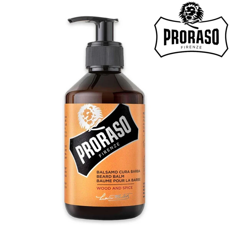 Beard balm Proraso Wood & Spice 300ml