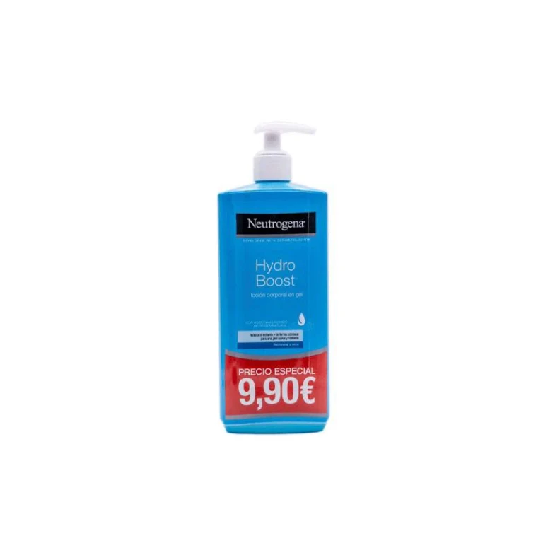 Hydro Boost Gel Body Lotion 400 ml