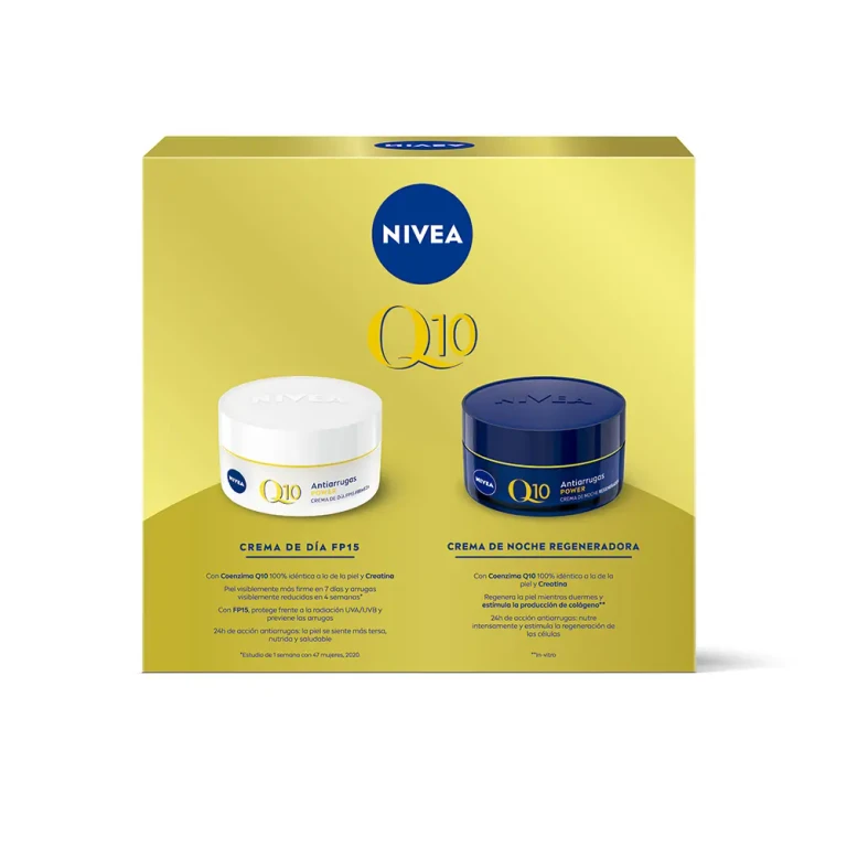 Q10 2-Piece Anti-Aging Routine Case