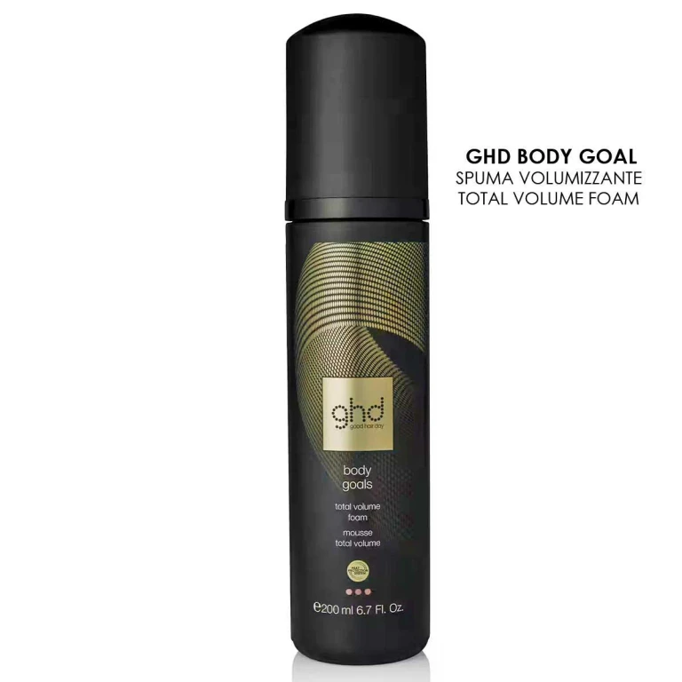 Body Goals - Total Volume Foam 200 Ml
