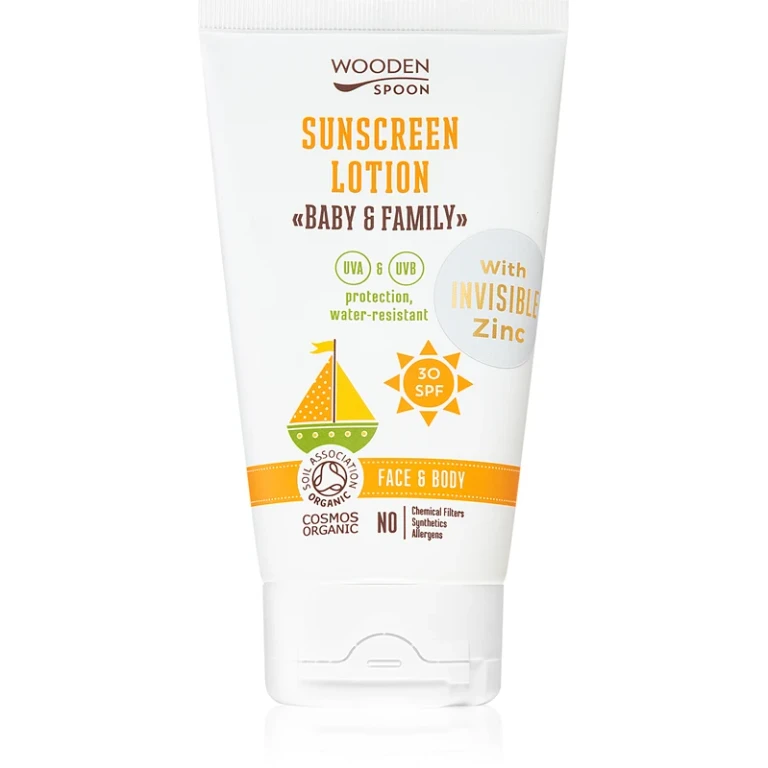 Baby & Family protective tanning milk SPF 30 150 ml