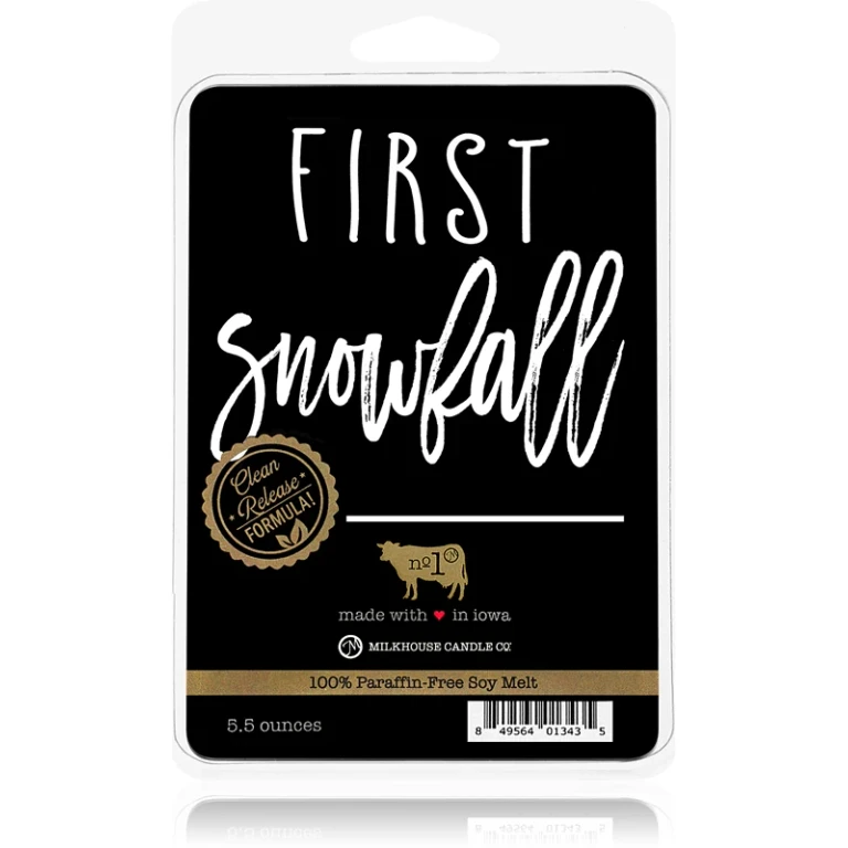 Farmhouse First Snowfall Lamp Wax aromatica 155 g