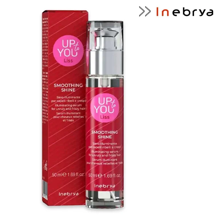 Up To You Liss Smoothing Shine