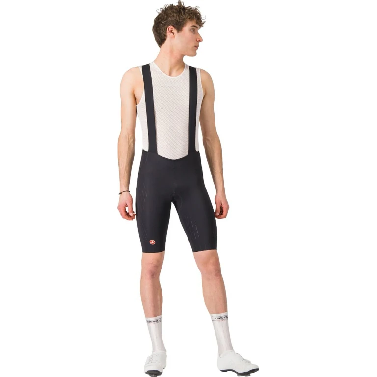 Free Aero Race S Bib Shorts - Men's