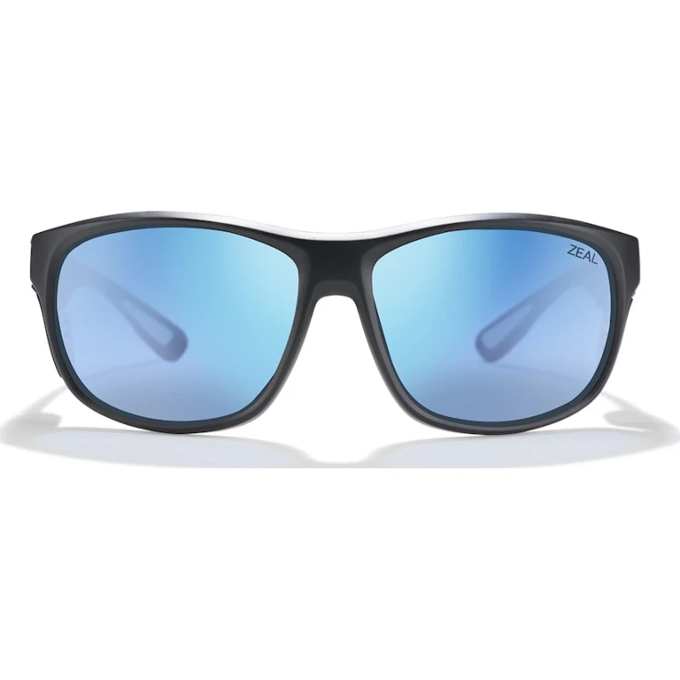 Westwater Polarized Sunglasses - Matte Black - Horizon Blue Lens - Unisex
