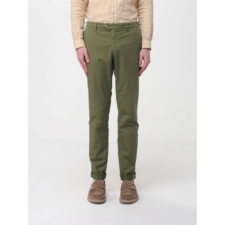 Cotton Stretch Chino Trousers (9PN28963CBE700168)