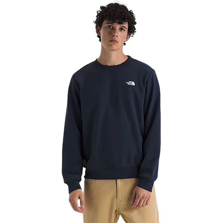 Evolution Simple Dome Crew Neck Sweatshirt - Men's