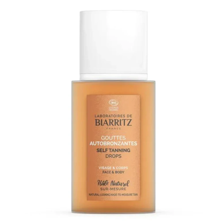 Solari Gocce Organic Face and Body Self-Tanners 35 ml