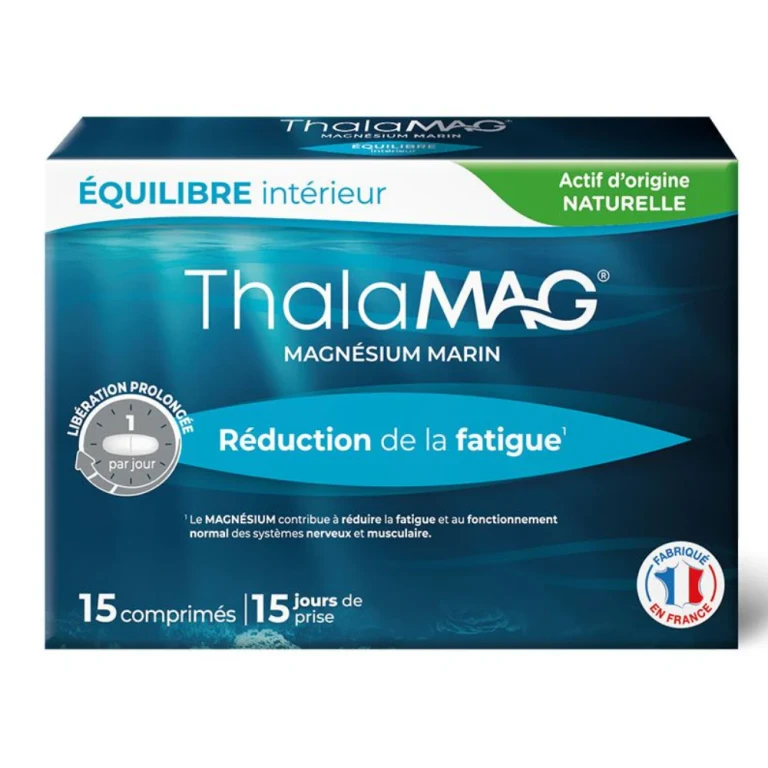 Thalamag Fatigue Reduction 15 tablets
