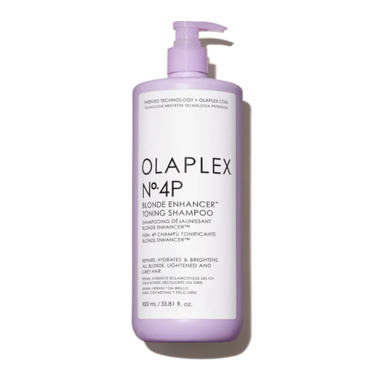 Blonde Enhancer No.4P Shampoo