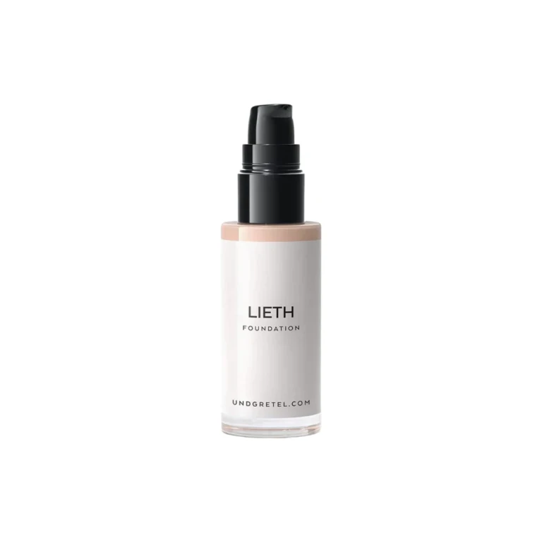 LIETH Foundation, Porcelain Pink 01 (30 ml)
