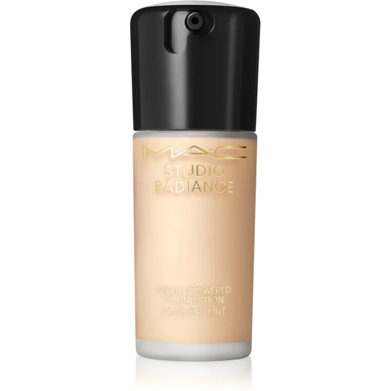Mac Studio Radiance Serum Powered Foundation - Hydrating Makeup 30ml NC17