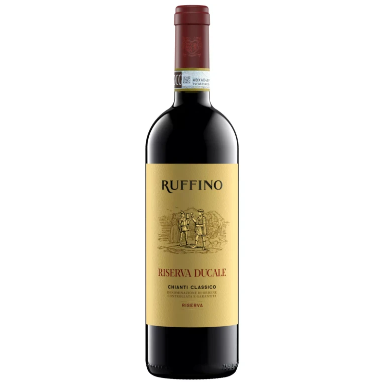 Riserva Ducale Chianti Classico DOCG Italian Red Wine 750 ml