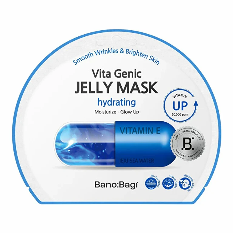 Vita Genic Hydrating Face Mask (Gelatin Mask) 30 G