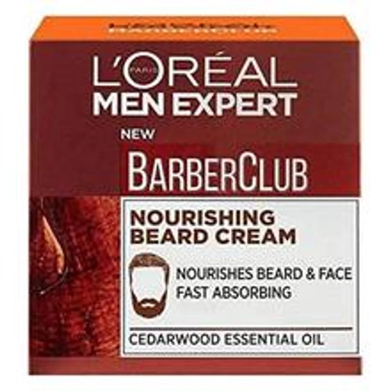 Expert Barber Club Crema per Barba
