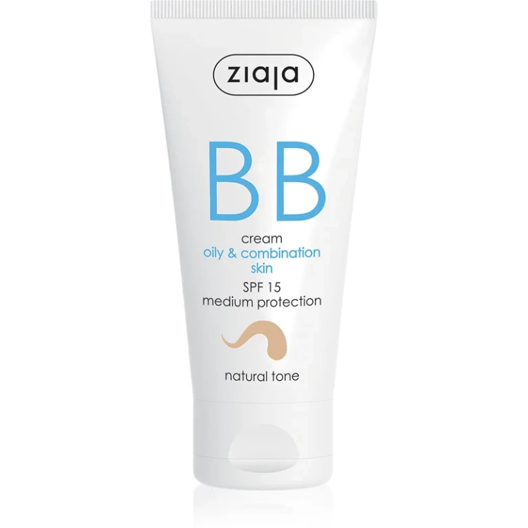 BB Cream against skin imperfections Natural Tone 50 ml