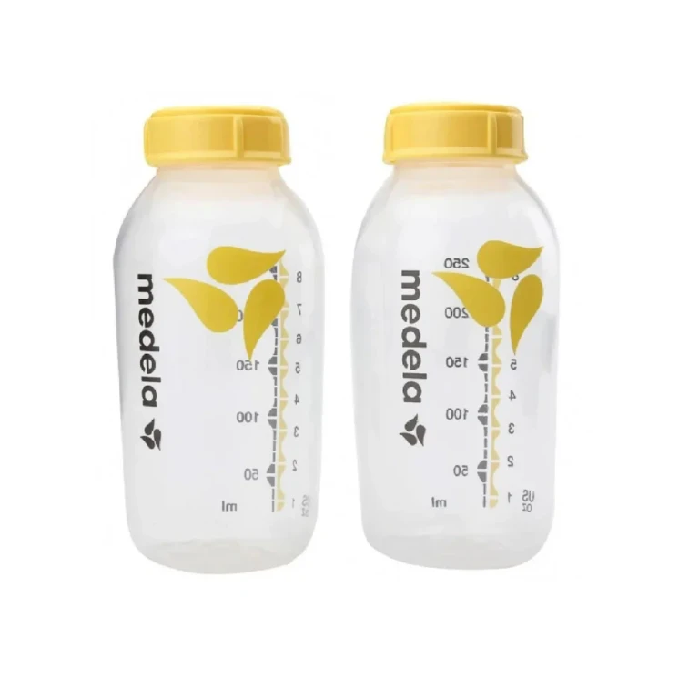 Breast Milk Bottle - Pack of 2x250 ml