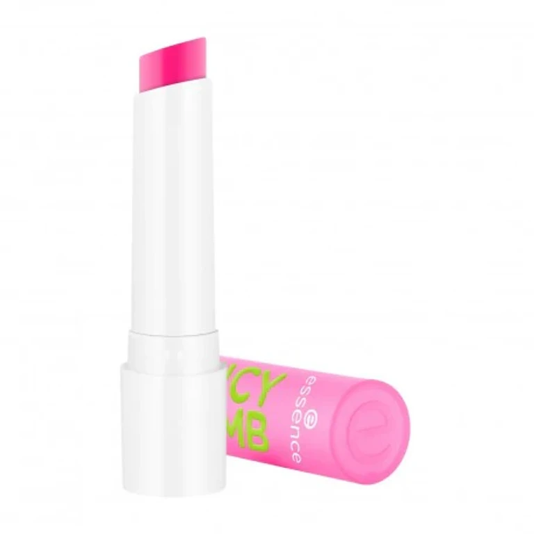essence Juicy Bomb lip balm color 03 Time To Pitaya 2 g