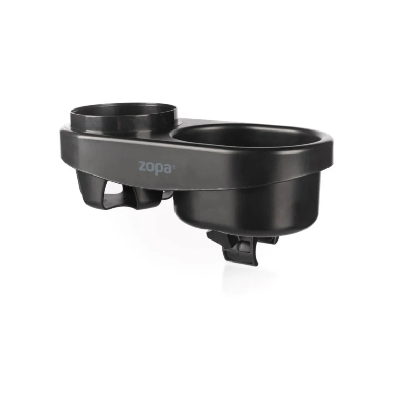 Stroller Snack 2 in 1 stroller snack holder