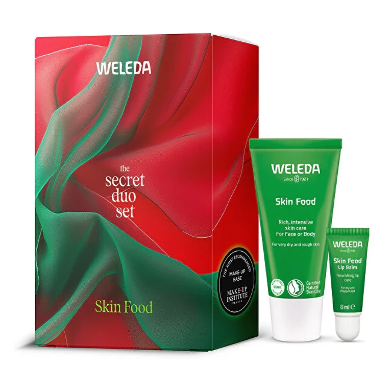 Skin Food Gift Set The Secret Duo Gift Set