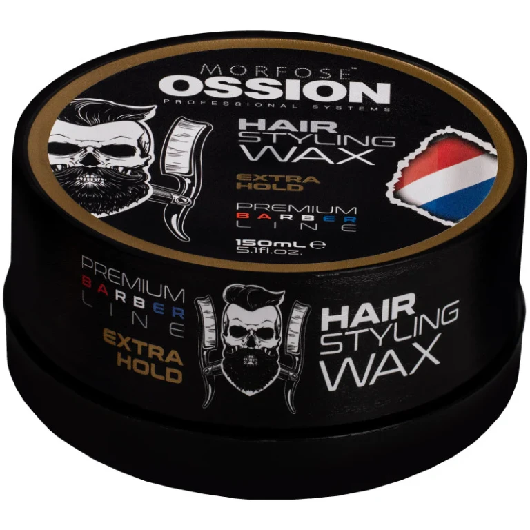 Ossion Haarstyling-Wachs Extra Hold