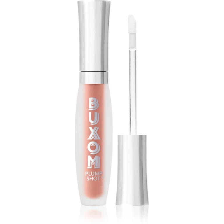 PLUMP SHOT™ COLLAGEN-INFUSED Collagen-Infused Lip Gloss Serum Color Exposed 4ml