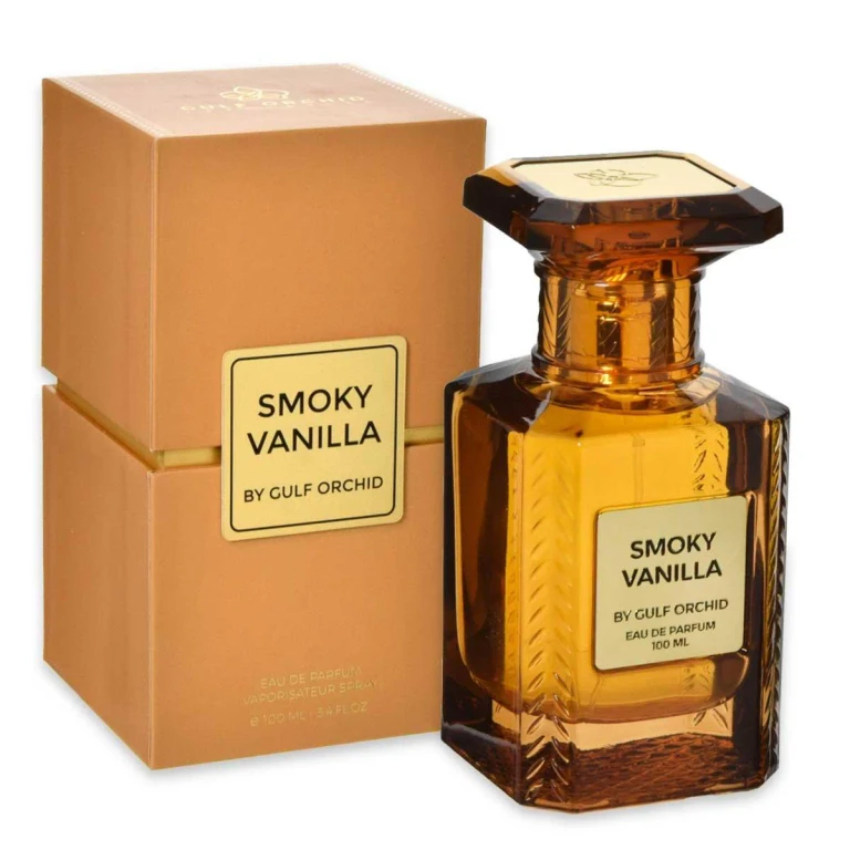 Smokey Vanilla Edp 100 Ml