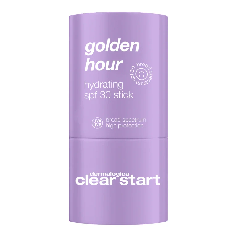 Clear Start Golden Hour Moisturising Day Stick For the face 19 g