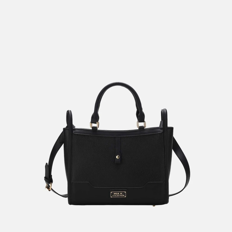 by Mia K. - Melody Vegan Leather Tote