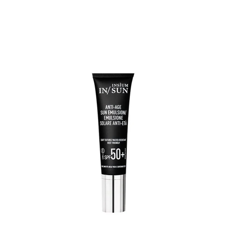 Anti-Aging Sun Emulsion SPF 50+