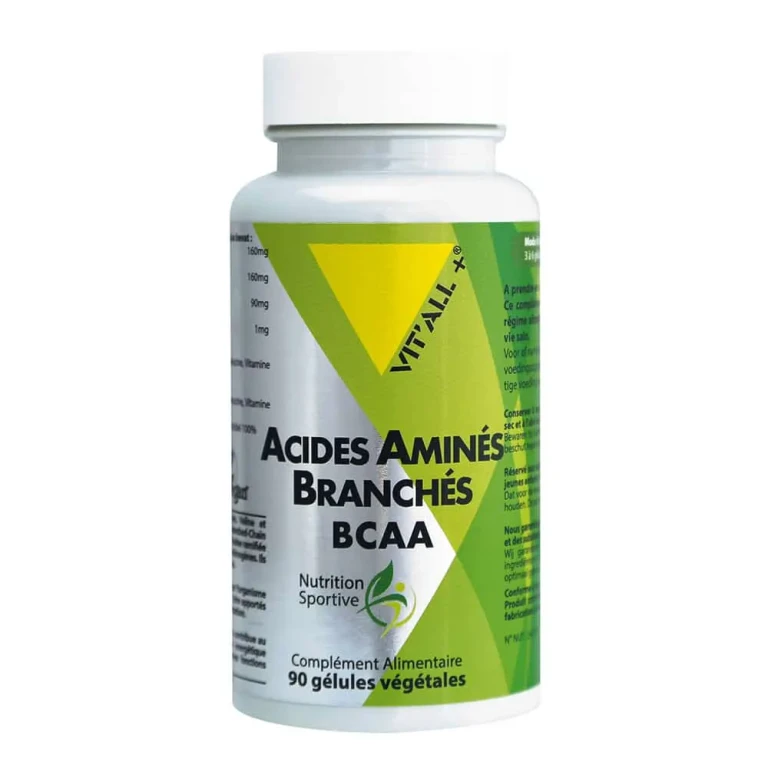 Amino Acids Rami 90 Capsules