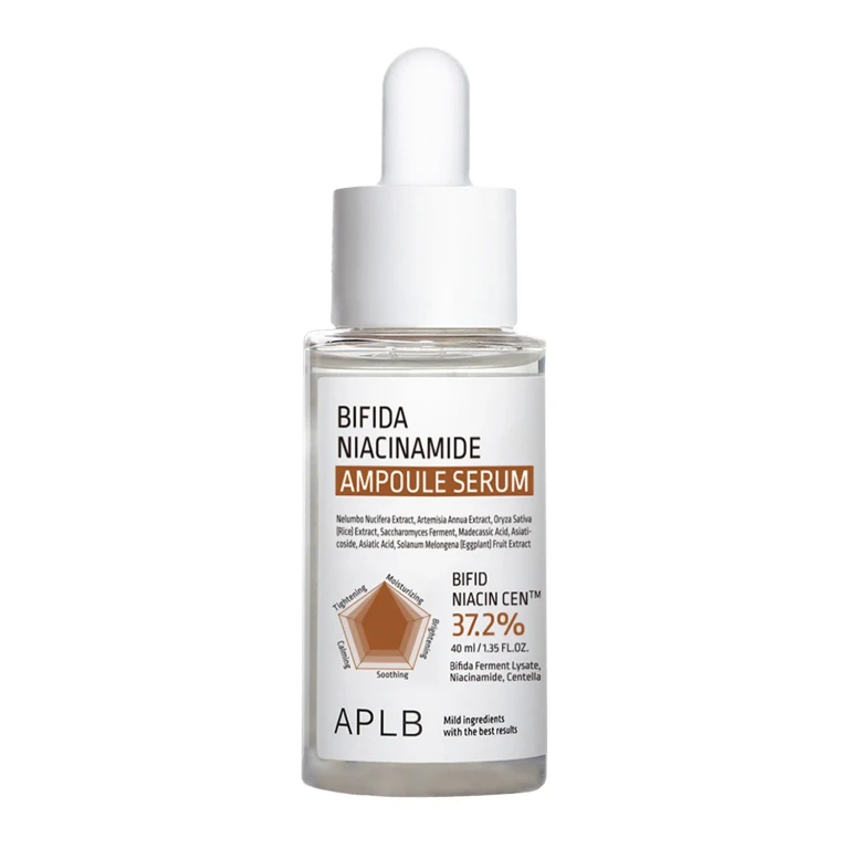 Sérum Ampolla Bifida Niacinamida Reducción de Poros 40ml