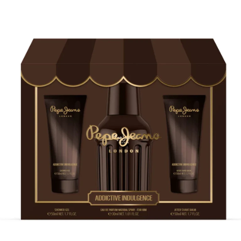 Addictive Indulgence Gift Set for him 1 unit