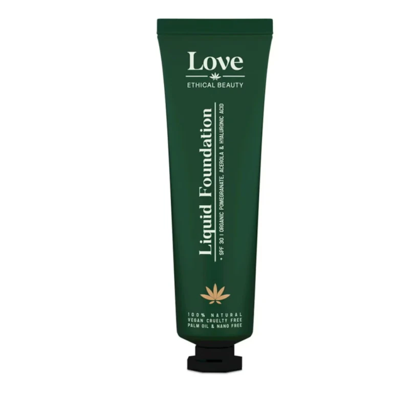 Liquid Foundation SPF 30, lightweight (30g)