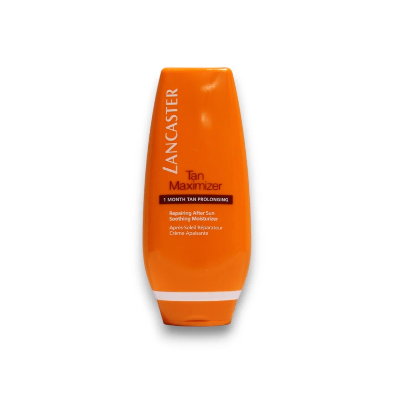 Soothing and hydrating aftersun Maximizes your tan 125 ml